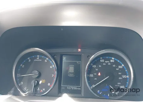 2016 Toyota Rav4 Xle из США, поврежденный, VIN JTMWFREV5GJ082183